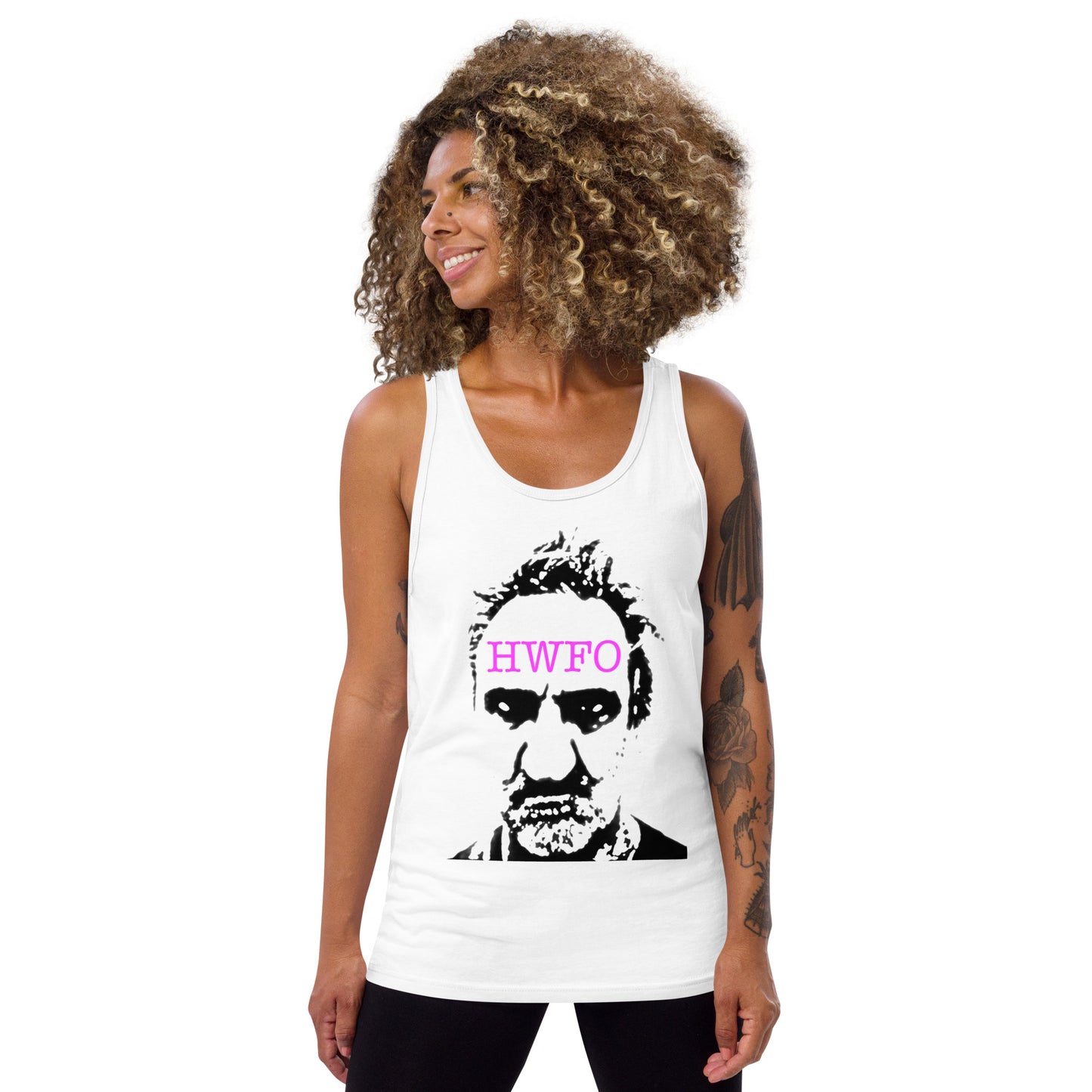 Angry Joe HWFO