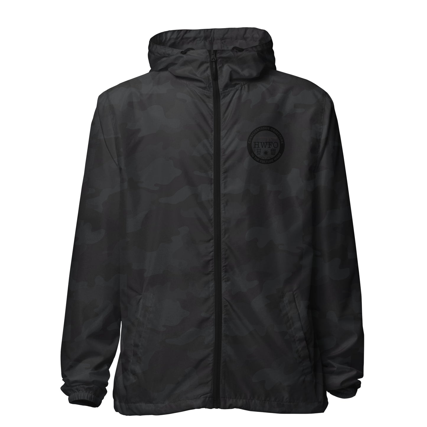 HWFO Windbreaker