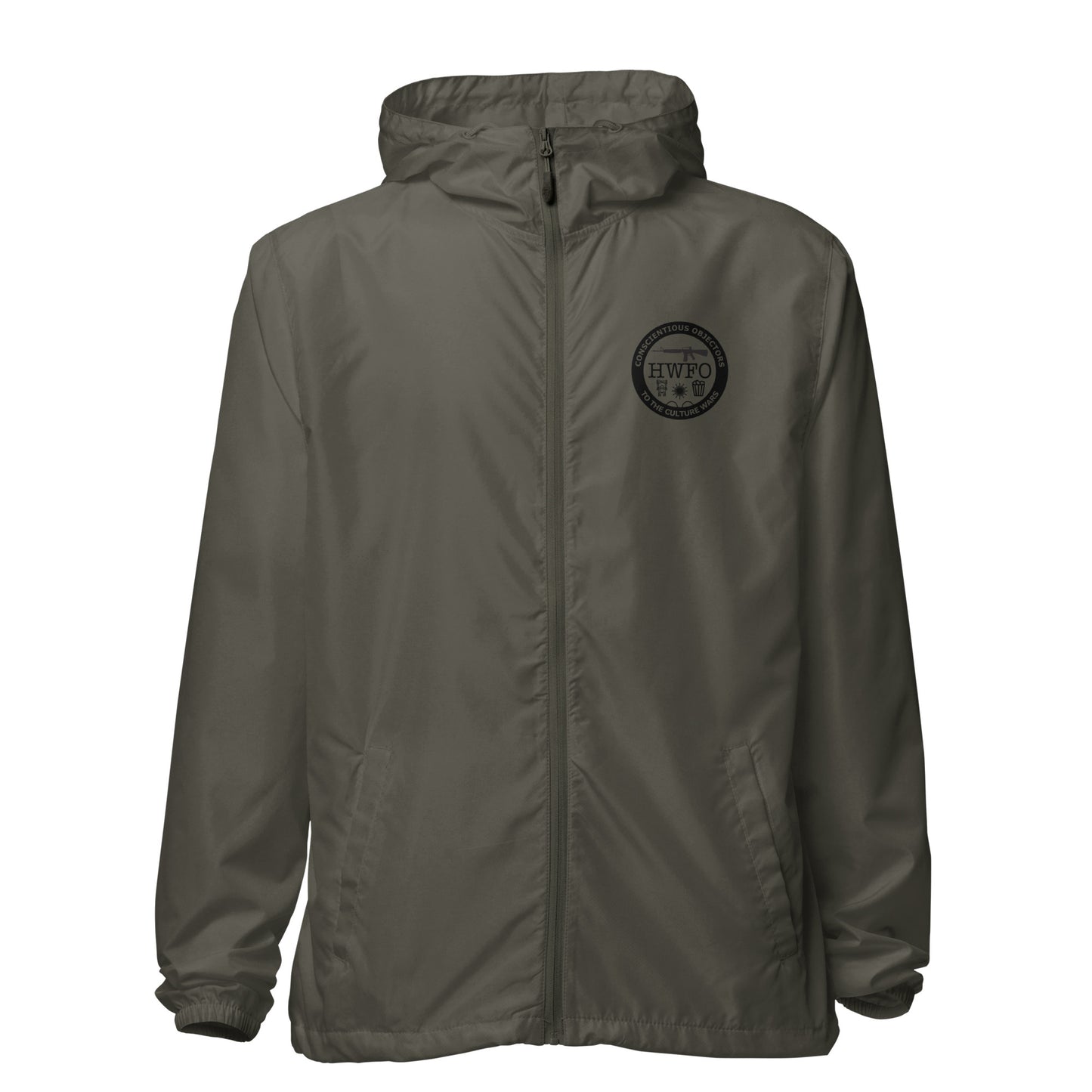 HWFO Windbreaker
