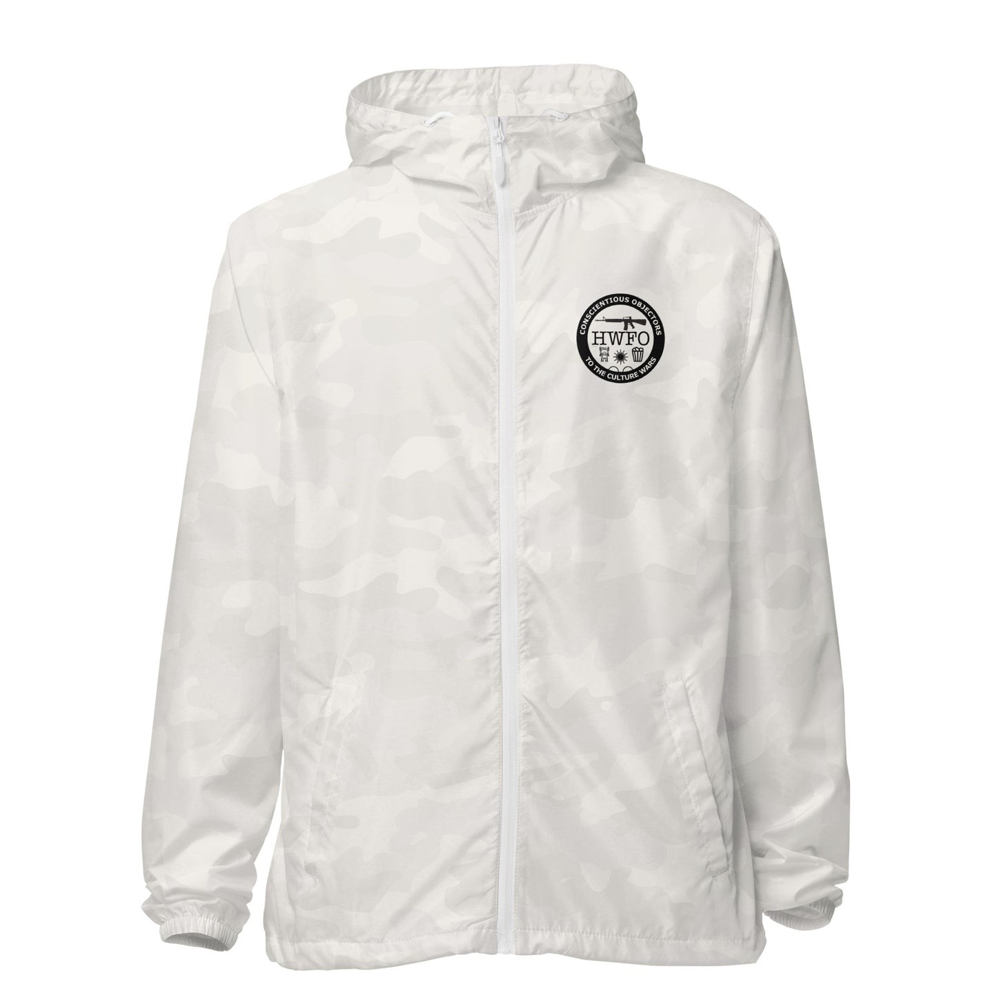 HWFO Windbreaker
