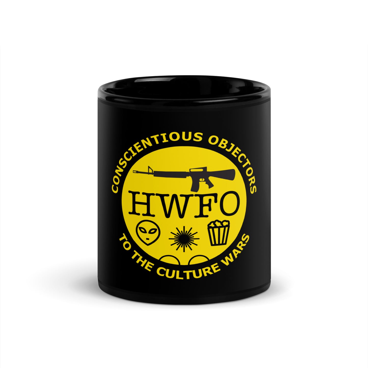 HWFO Coffee Consumption Device