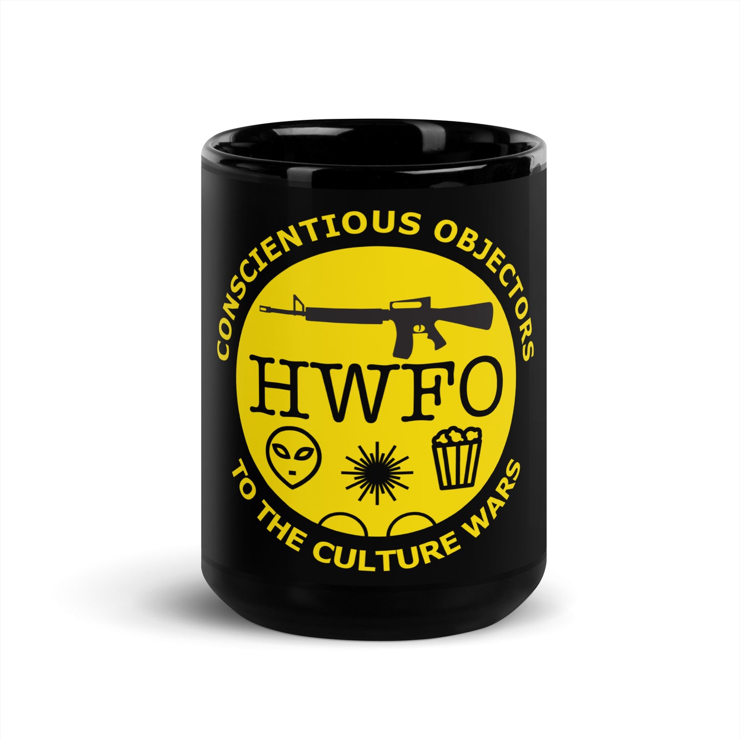 HWFO Coffee Consumption Device