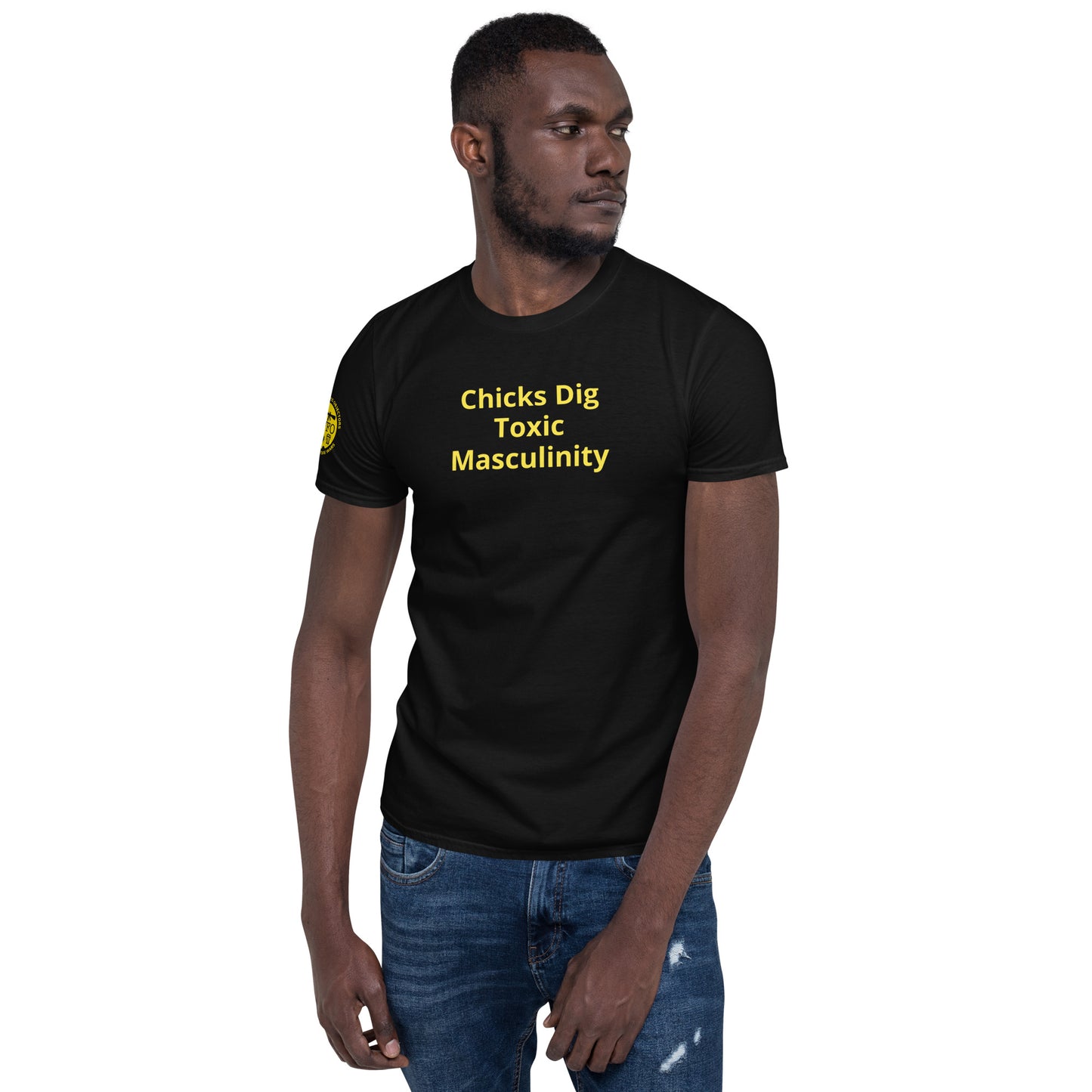 Toxic Masculinity Tee