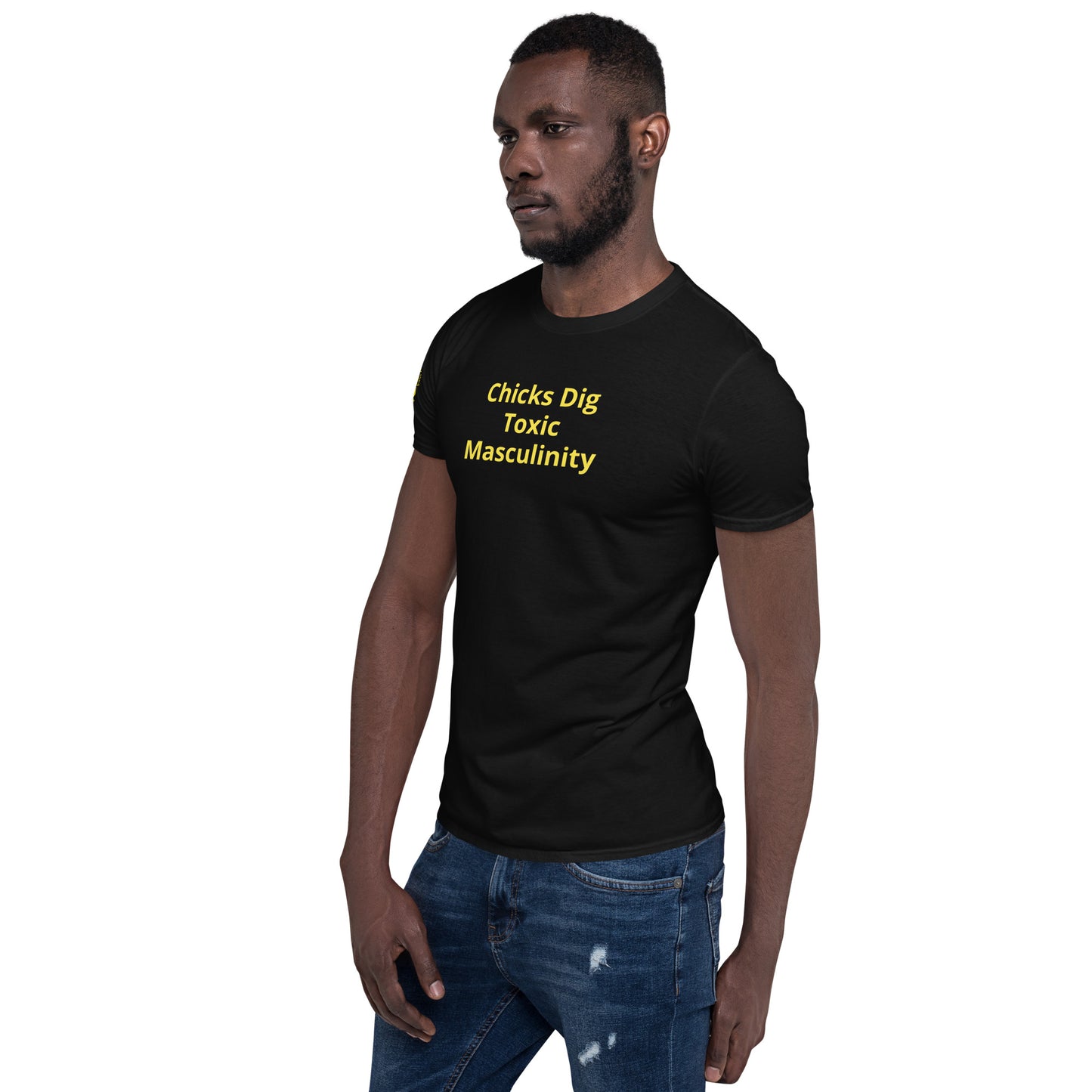 Toxic Masculinity Tee