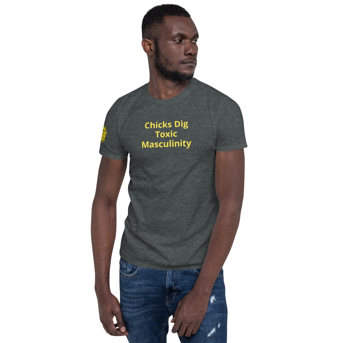 Toxic Masculinity Tee