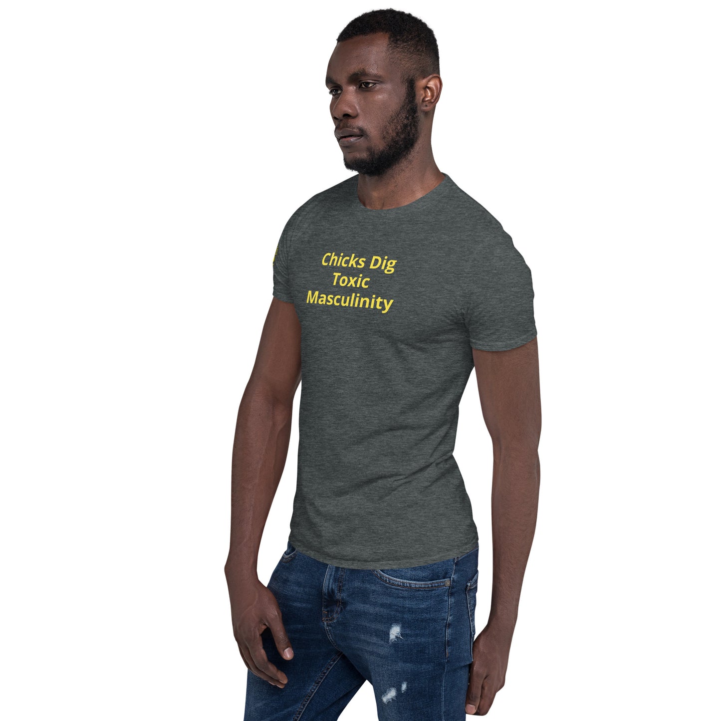 Toxic Masculinity Tee